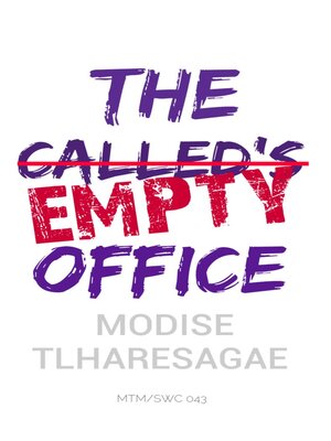 cover image of The Empty Office